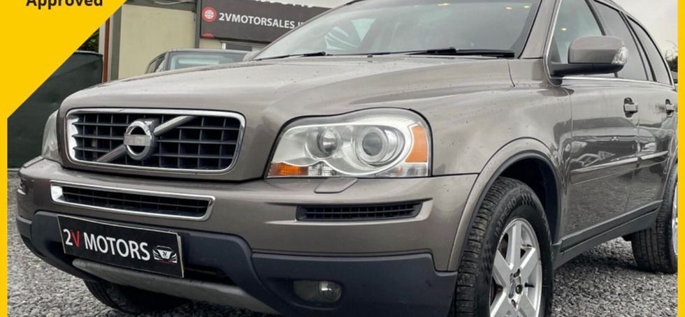 Volvo XC90 2010