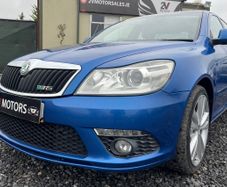 Skoda Octavia 2012