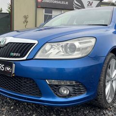 Skoda Octavia 2012