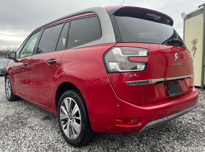 Citroen Grand C4 Picasso 2017