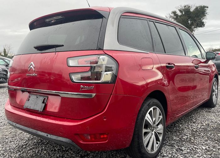 Citroen Grand C4 Picasso 2017