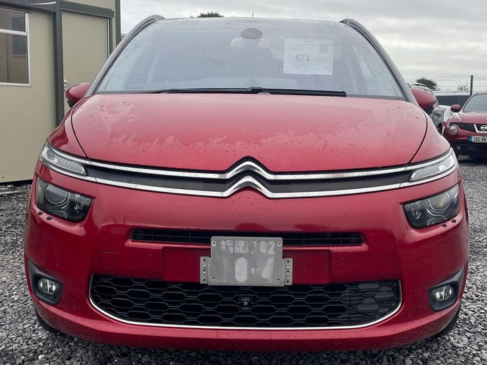 Citroen Grand C4 Picasso 2017