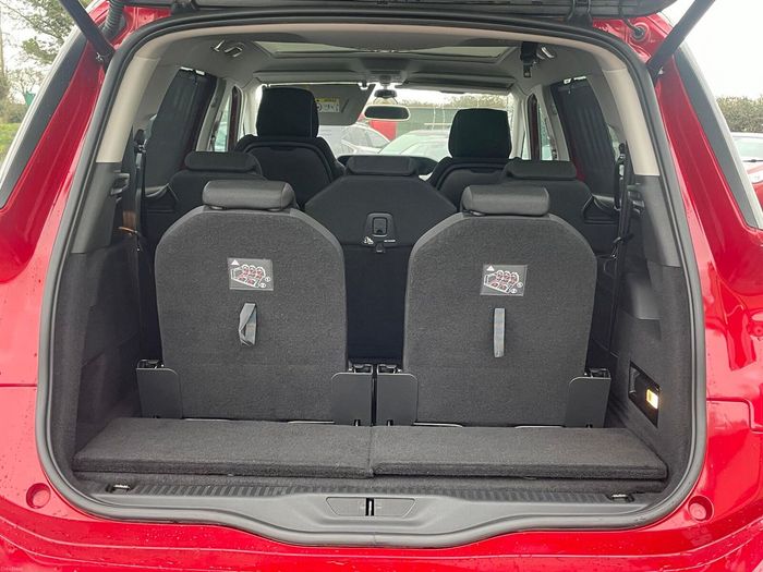 Citroen Grand C4 Picasso 2017