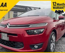 Citroen Grand C4 Picasso 2017