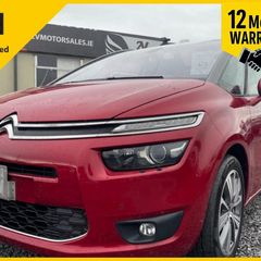Citroen Grand C4 Picasso 2017