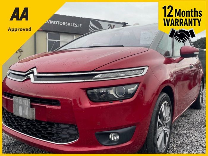 Citroen Grand C4 Picasso 2017