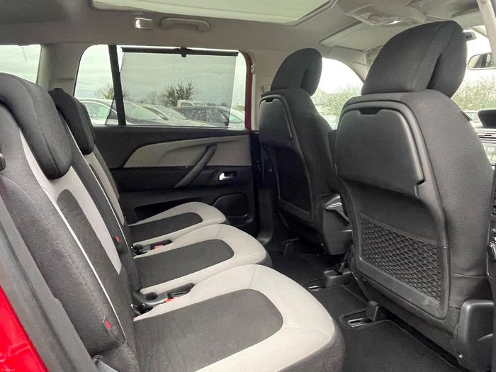 Citroen Grand C4 Picasso 2017