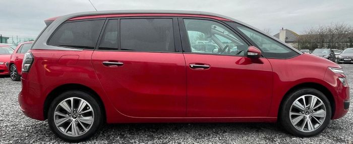 Citroen Grand C4 Picasso 2017