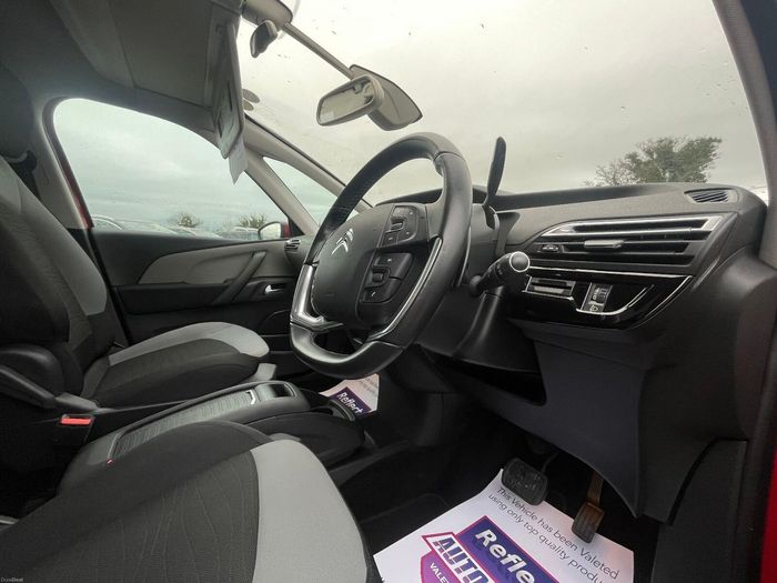 Citroen Grand C4 Picasso 2017