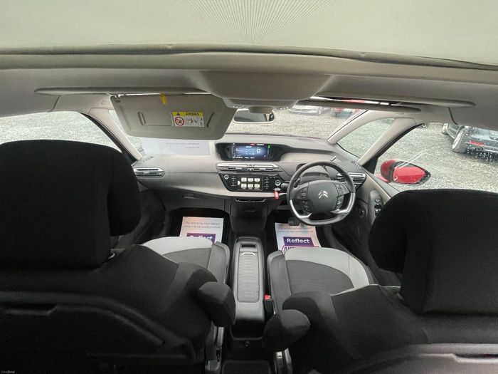 Citroen Grand C4 Picasso 2017