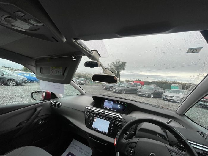 Citroen Grand C4 Picasso 2017