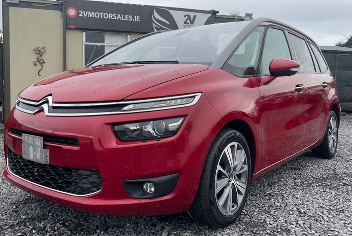 Citroen Grand C4 Picasso 2017