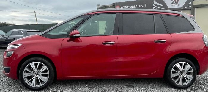 Citroen Grand C4 Picasso 2017
