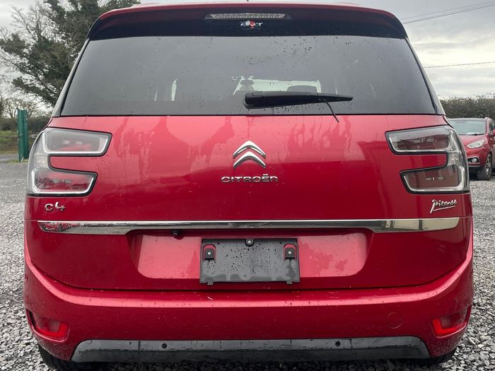 Citroen Grand C4 Picasso 2017