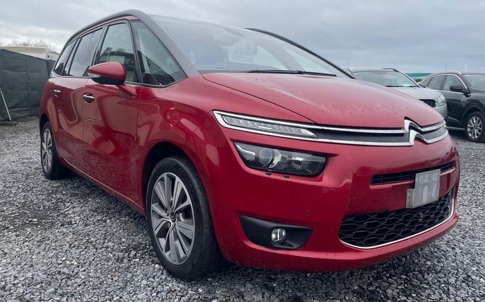 Citroen Grand C4 Picasso 2017