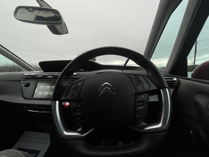Citroen Grand C4 Picasso 2017