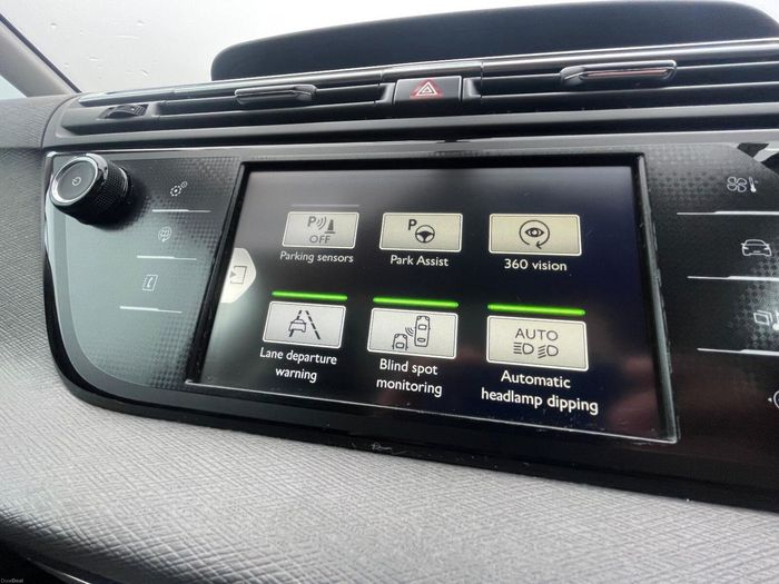 Citroen Grand C4 Picasso 2017