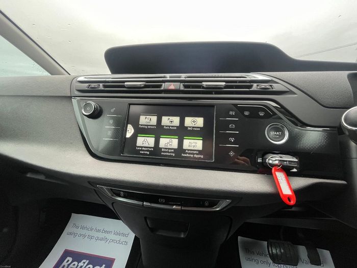 Citroen Grand C4 Picasso 2017
