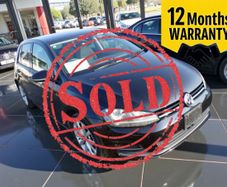Volkswagen Golf 2017