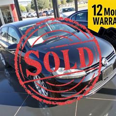 Volkswagen Golf 2017