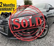 Audi A4 2017