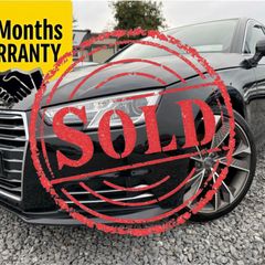 Audi A4 2017