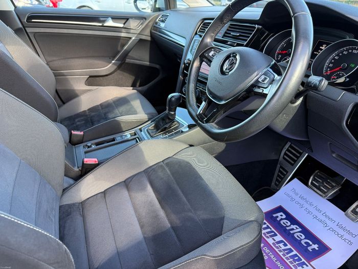 Volkswagen Golf 2016