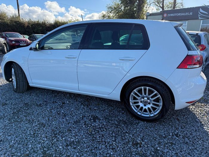 Volkswagen Golf 2016