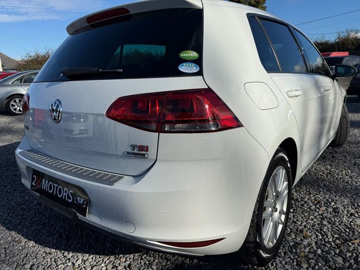 Volkswagen Golf 2016