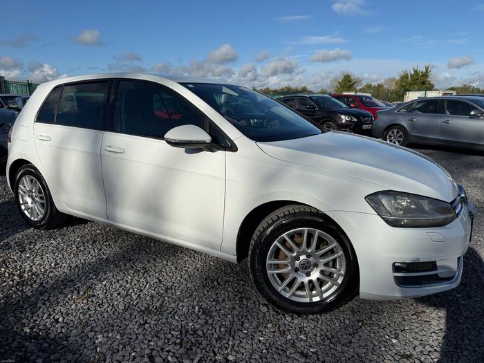 Volkswagen Golf 2016