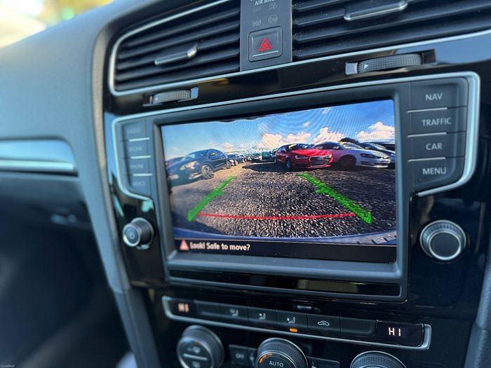 Volkswagen Golf 2016