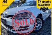 Volkswagen Golf 2016
