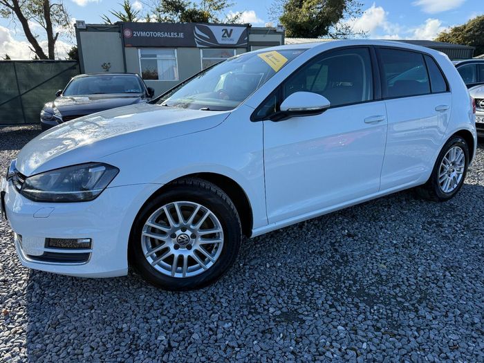 Volkswagen Golf 2016