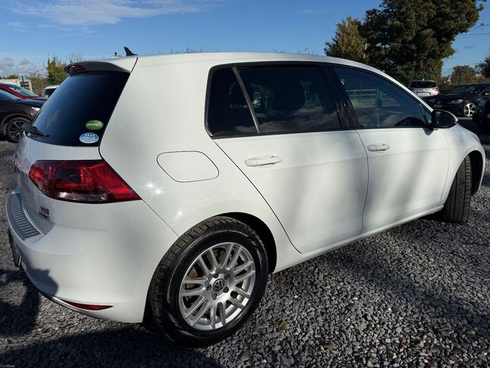 Volkswagen Golf 2016