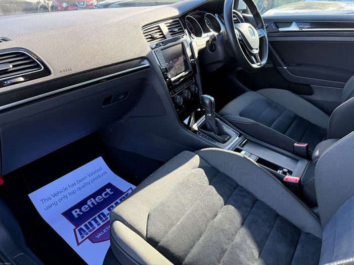 Volkswagen Golf 2016