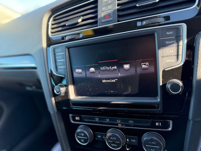 Volkswagen Golf 2016
