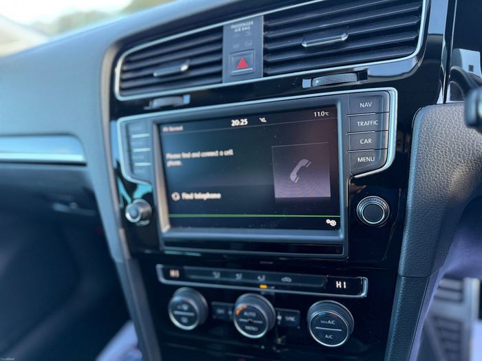 Volkswagen Golf 2016