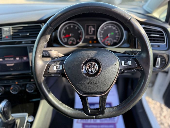 Volkswagen Golf 2016
