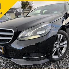 Mercedes-Benz E-Class 2013