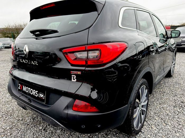 Renault KADJAR 2017