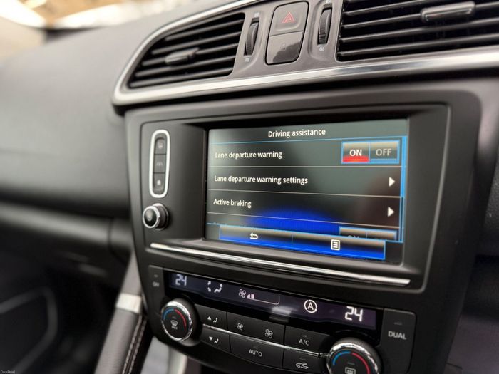 Renault KADJAR 2017