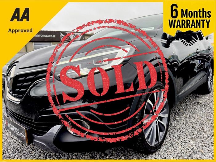 Renault KADJAR 2017