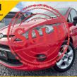 Ford Fiesta 2010