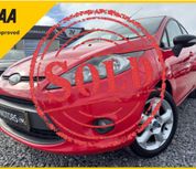 Ford Fiesta 2010