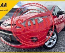 Ford Fiesta 2010