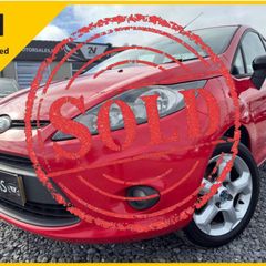 Ford Fiesta 2010