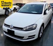Volkswagen Golf 2017