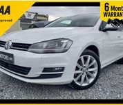 Volkswagen Golf 2017