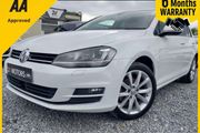 Volkswagen Golf 2017