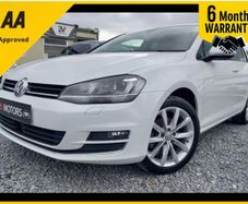 Volkswagen Golf 2017